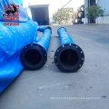 Deers marine rubber discharge 8" dredging hose